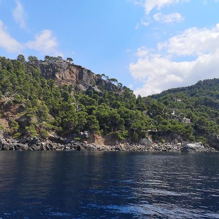 Ca Na Menga Villa Sóller Kültér fotó