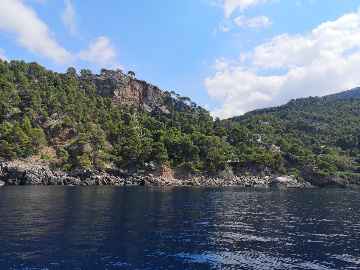 Ca Na Menga Villa Sóller Kültér fotó