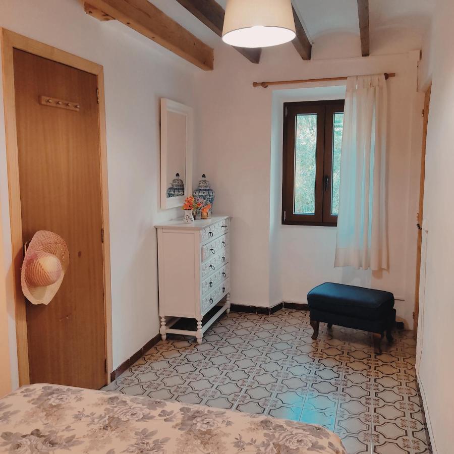 Ca Na Menga Villa Sóller Kültér fotó