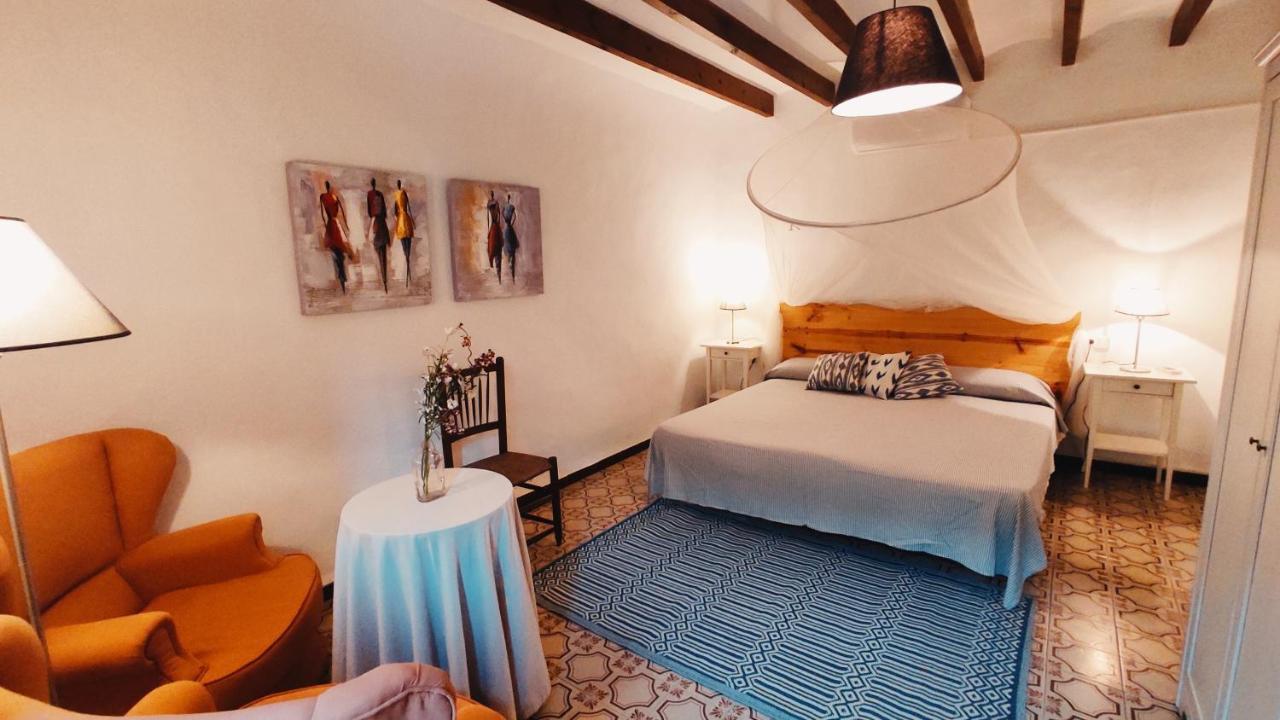 Ca Na Menga Villa Sóller Kültér fotó